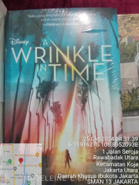 A Wrinkle in Time