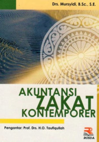 AKUNTANSI ZAKAT KONTEMPORER