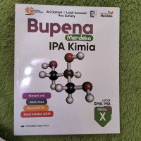 BUPENA MERDEKA IPS KIMIA KELAS X