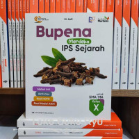 BUPENA MERDEKA IPS SEJARAH KELAS X