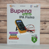 BUPENA MERDEKA IPA FISIKA KELAS X