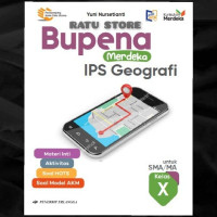 BUPENA MERDEKA IPS GEOGRAFI KELAS X