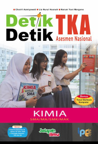 Image of Detik-Detik TKA Asesmen Nasional Kimia SMA/MA/SMK/MAK