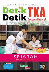 Image of Detik-Detik TKA Asesmen Nasional Sejarah SMA/MA/SMK/MAK