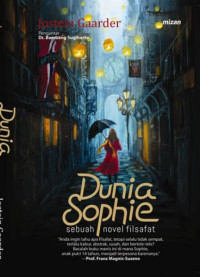 Image of Dunia Shopie : Sebuah Novel Filsafat