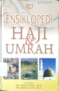 ENSIKLOPEDIA HAJI & UMRAH