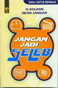 JANGAN JADI SELEB