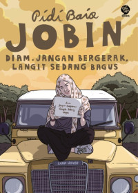 Image of Jobin : diam. jangan bergerak, langit sedang bagus