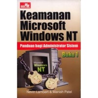 Keamanan Microsoft Windows Nt