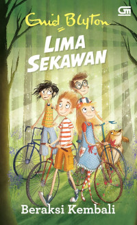 Image of Lima Sekawan: Beraksi Kembali = Five Go Adventuring Again