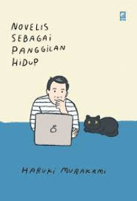 Image of Novelis sebagai panggilan hidup