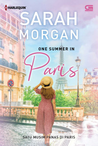 Image of Satu musim panas di Paris = One Summer In Paris