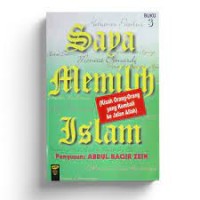 Saya Memilih Islam