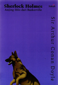 Sherlock Holmes Anjing Iblis dari Baskerville