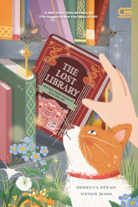 Image of The Lost Library : misteri perpustakaan yang hilang