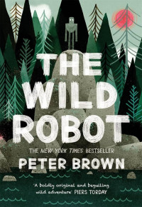 Image of The wild robot