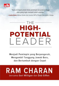 THE HIGH-POTENTIAL LEADER