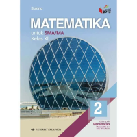 Matematika 2 : untuk SMA / MA Program Studi Bahasa Kelas XI