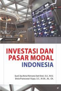 INVESTASI DAN PASAR MODAL INDONESIA