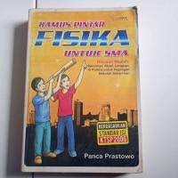 KAMUS PINTAR FISIKA UNTUK SMA KTSP 2006