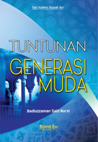 TUNTUTAN GENERASI MUDA