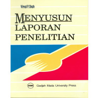 MENYUSUN LAPORAN PENELITIAN