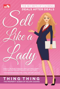 SELL LIKE A LADY