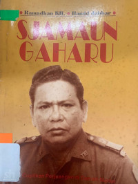 SJAMAUN GAHARU